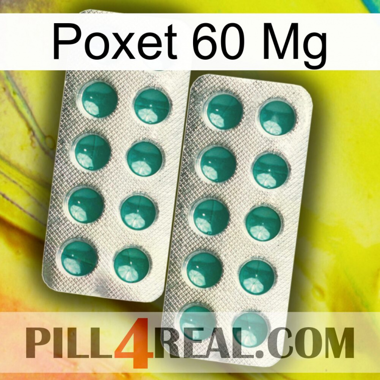 Poxet 60Mg dapoxetine2